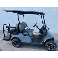 2026 E-Z-GO RXV 4 ELiTE 2.2 TOURING ST PKG (SLATE GREY)