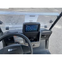 2026 E-Z-GO RXV 4 ELiTE 2.2 TOURING ST PKG (SLATE GREY)