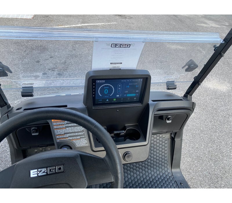 2026 E-Z-GO RXV 4 ELiTE 2.2 TOURING ST PKG (SLATE GREY)