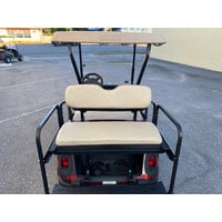 2008 E-Z-GO RXV 48V (DEEP MOLTEN RED)