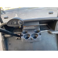 2008 E-Z-GO RXV 48V (DEEP MOLTEN RED)