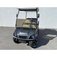 2008 Club Car DS-Gas DoubleTake Spartan Body Kit (Graphite)