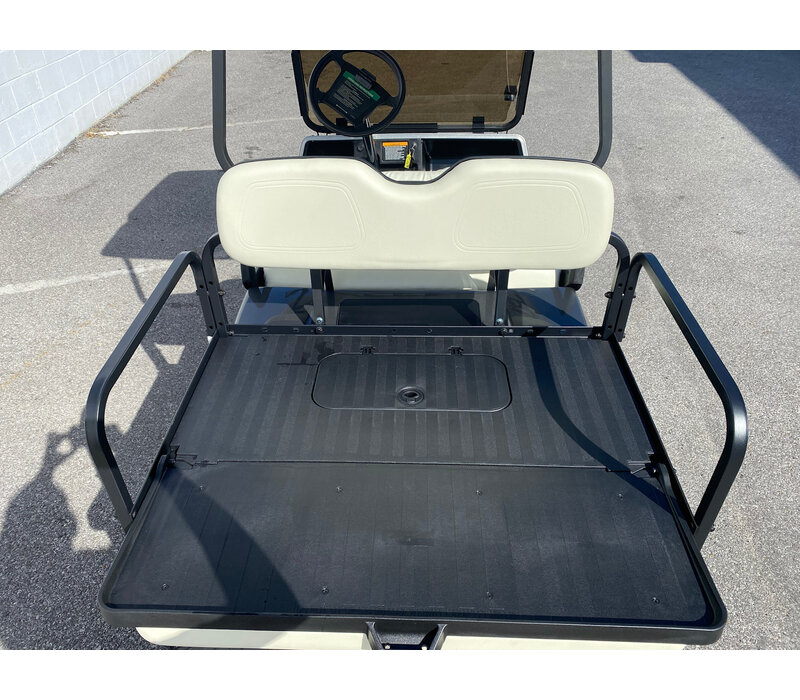 2008 Club Car DS-Gas DoubleTake Spartan Body Kit (Graphite)