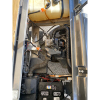 2008 Club Car DS-Gas DoubleTake Spartan Body Kit (Graphite)