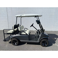 2008 Club Car DS-Gas DoubleTake Spartan Body Kit (Graphite)