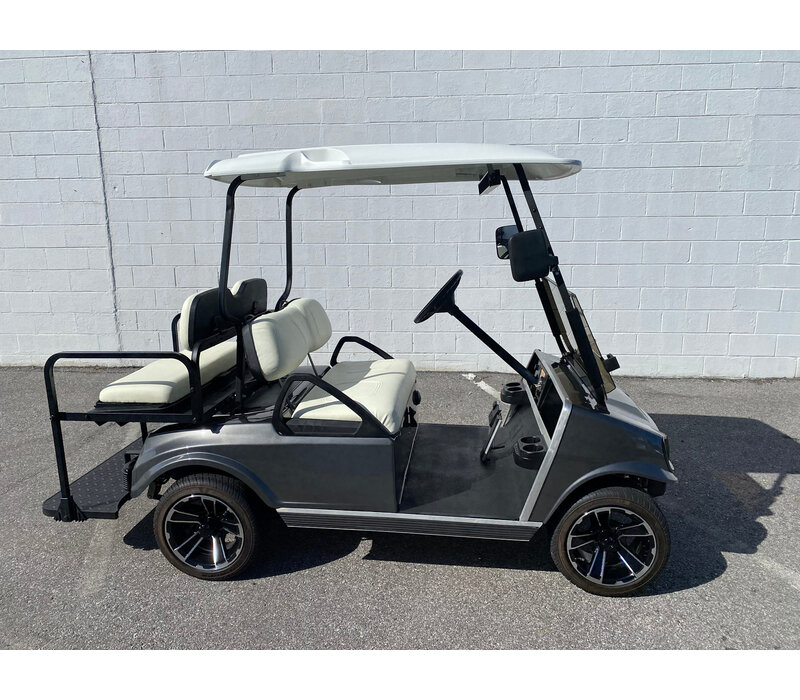2008 Club Car DS-Gas DoubleTake Spartan Body Kit (Graphite)