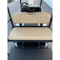 2021 E-Z-GO FACTORY CERTIFIED RXV 4 ELITE 2.2 (PLATINUM)