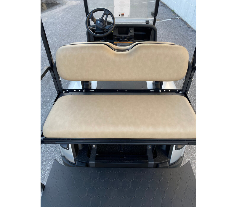 2021 E-Z-GO FACTORY CERTIFIED RXV 4 ELITE 2.2 (PLATINUM)