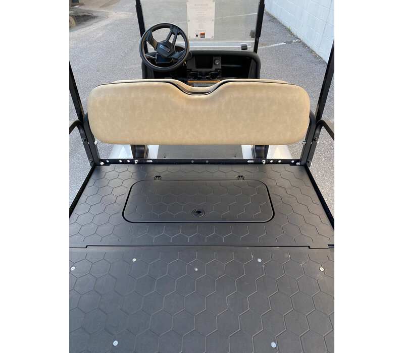 2021 E-Z-GO FACTORY CERTIFIED RXV 4 ELITE 2.2 (PLATINUM)