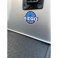 2021 E-Z-GO FACTORY CERTIFIED RXV 4 ELITE 2.2 (PLATINUM)