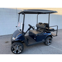 2021 E-Z-GO FACTORY CERTIFIED RXV 4 ELITE 2.2 (PATRIOT BLUE)