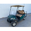 2019 CLUB CAR TEMPO 48V 4P (FOREST GREEN)