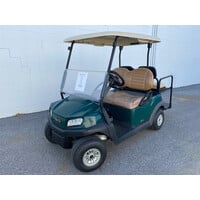 2019 CLUB CAR TEMPO 48V 4P (FOREST GREEN)