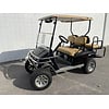 2005 E-Z-GO TXT PDS (Black Ghost Flame)