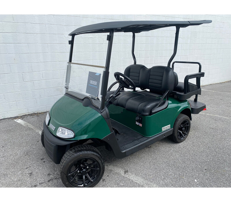 2019 E-Z-GO RXV 48v GC2 TROJAN LITHIUM 120AH (GREEN)