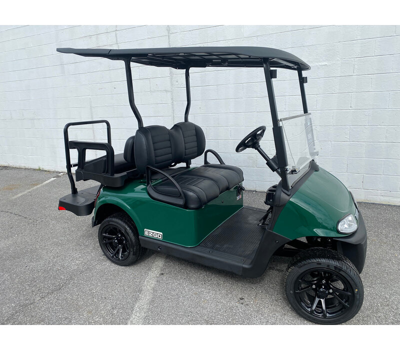 2019 E-Z-GO RXV 48v GC2 TROJAN LITHIUM 120AH (GREEN)