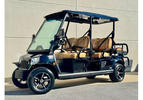 TOMBERLIN 2026 TOMBERLIN EMERGE SE 4+2 (PITCH BLACK)