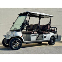 2026 TOMBERLIN EMERGE SE 4+2 (SPARKLING SILVER)