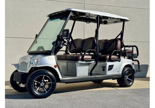 TOMBERLIN 2026 TOMBERLIN EMERGE SE 4+2 (SPARKLING SILVER)