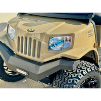 2026 TOMBERLIN EMERGE SHAWDOWHAWK 4+2 (DESERT TAN)