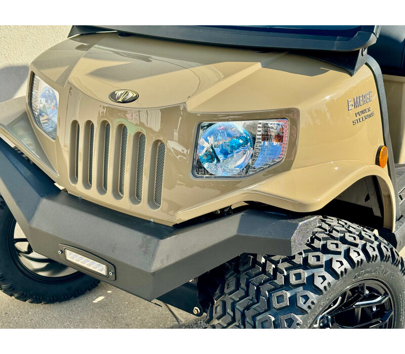 2026 TOMBERLIN EMERGE SHAWDOWHAWK 4+2 (DESERT TAN)