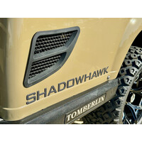 2026 TOMBERLIN EMERGE SHAWDOWHAWK 4+2 (DESERT TAN)