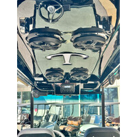 2026 TOMBERLIN EMERGE SHAWDOWHAWK 4+2 (DESERT TAN)