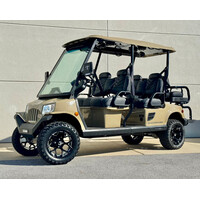 2026 TOMBERLIN EMERGE SHAWDOWHAWK 4+2 (DESERT TAN)