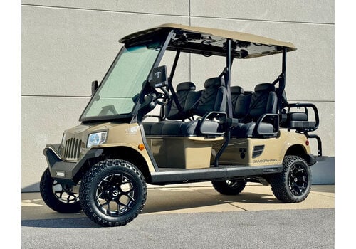 TOMBERLIN 2026 TOMBERLIN EMERGE SHAWDOWHAWK 4+2 (DESERT TAN)