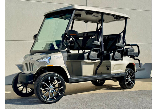 TOMBERLIN 2026 TOMBERLIN ENGAGE GTZ 4+2 (WHITE SAND PEARL)