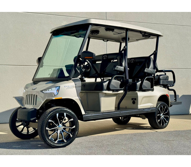 2026 TOMBERLIN ENGAGE GTZ 4+2 (WHITE SAND PEARL)