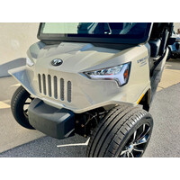 2026 TOMBERLIN ENGAGE GTZ 4+2 (WHITE SAND PEARL)