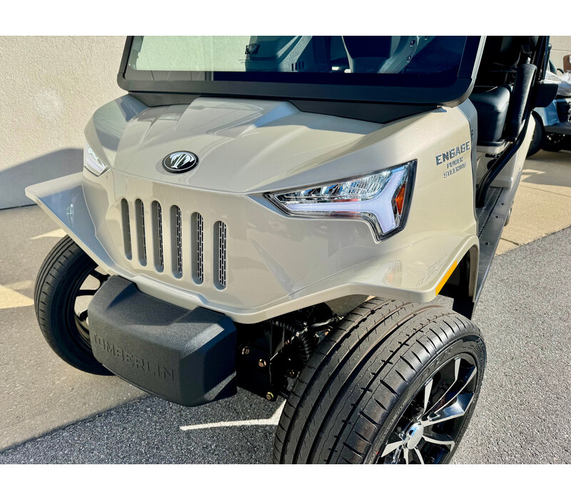 2026 TOMBERLIN ENGAGE GTZ 4+2 (WHITE SAND PEARL)