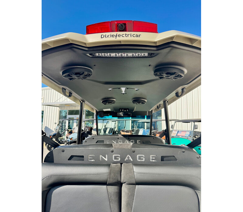 2026 TOMBERLIN ENGAGE GTZ 4+2 (WHITE SAND PEARL)