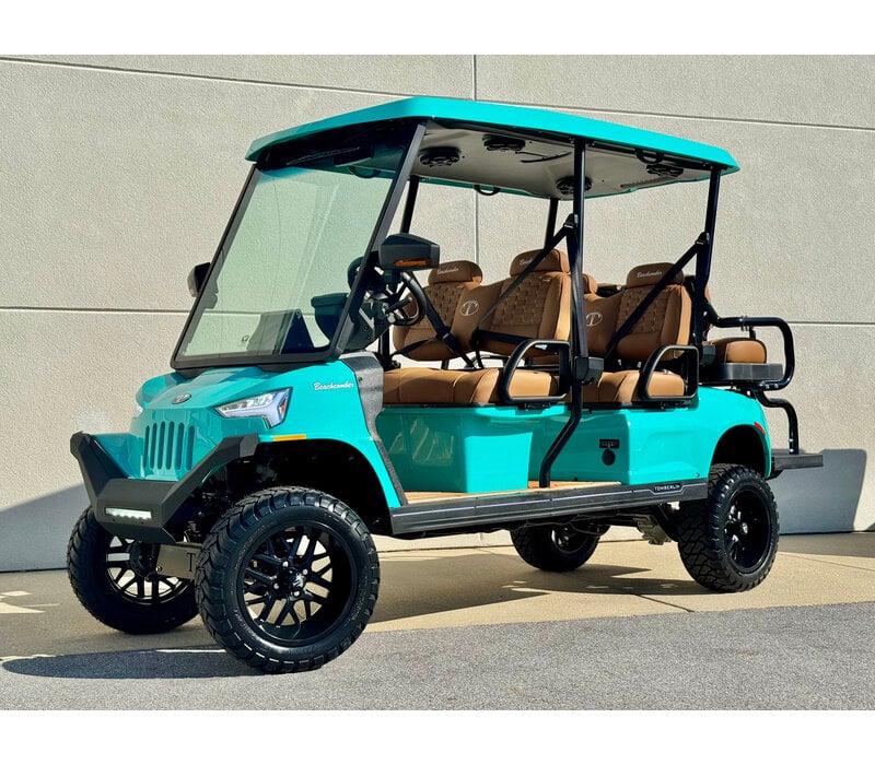 2026 TOMBERLIN ENGAGE BEACHCOMBER 4+2 (GLOSS ULTRA MARINE)