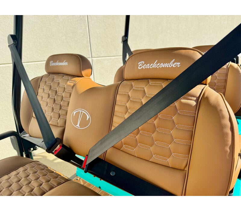 2026 TOMBERLIN ENGAGE BEACHCOMBER 4+2 (GLOSS ULTRA MARINE)