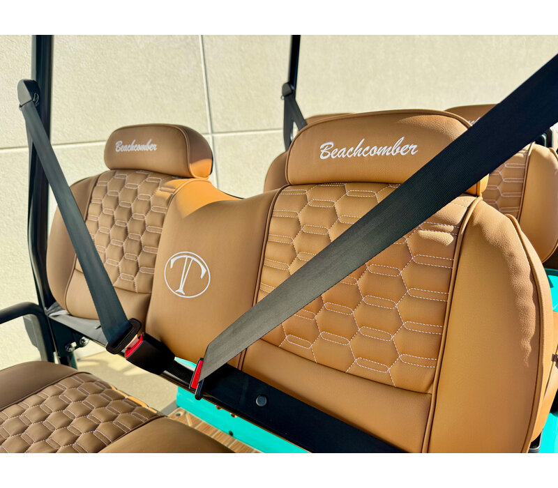 2027 TOMBERLIN ENGAGE BEACHCOMBER 4+2 (GLOSS ULTRA MARINE)