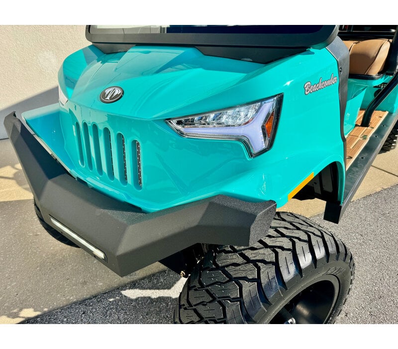 2026 TOMBERLIN ENGAGE BEACHCOMBER 4+2 (GLOSS ULTRA MARINE)