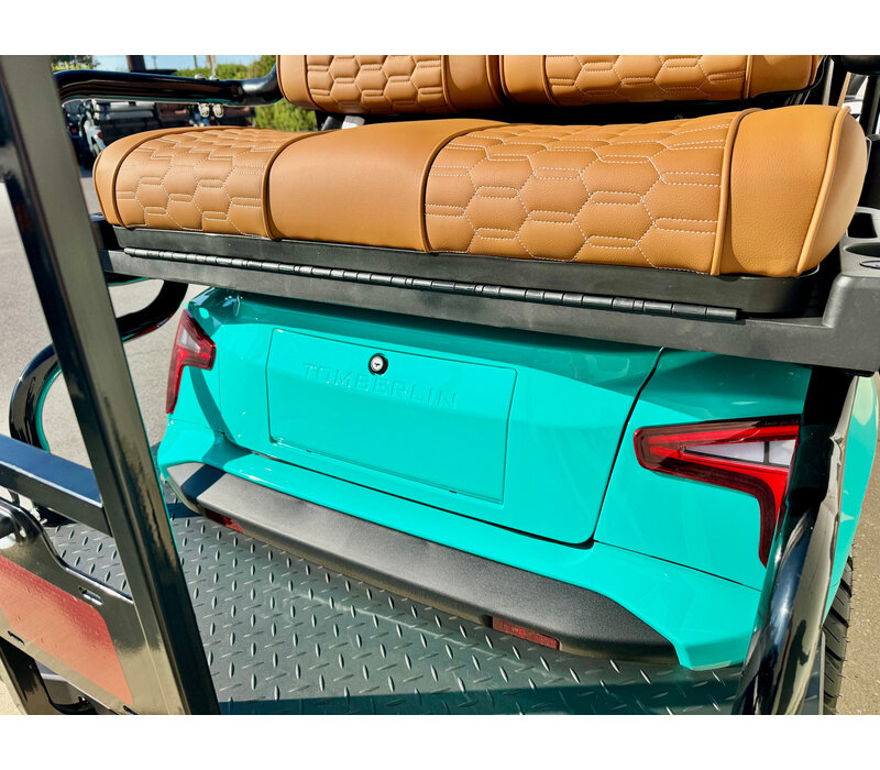2027 TOMBERLIN ENGAGE BEACHCOMBER 4+2 (GLOSS ULTRA MARINE)