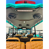 TOMBERLIN ENGAGE BEACHCOMBER 4+2 (ULTRAMARINE)