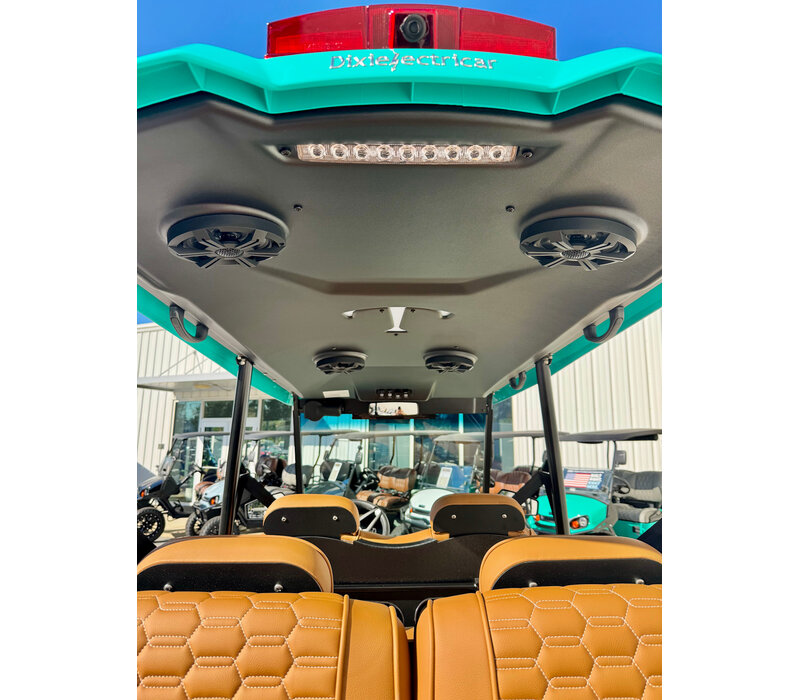 TOMBERLIN ENGAGE BEACHCOMBER 4+2 (ULTRAMARINE)