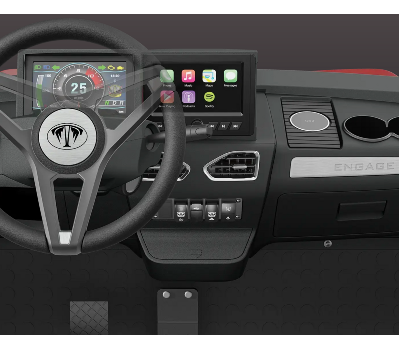 2026 TOMBERLIN ENGAGE BEACHCOMBER 4+2 (ULTRAMARINE)