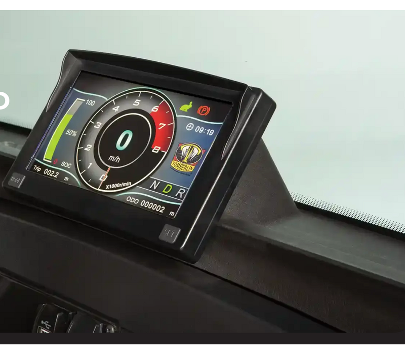 2026 TOMBERLIN EMERGE SE 4+2 (SPARKLING SILVER)