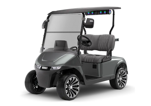 2026 E-Z-GO RXV GOLFER ELiTE 4.2 GOLFER (METALLIC CHARCOAL)