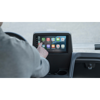 2026 E-Z-GO RXV GOLFER ELiTE 4.2 GOLFER (METALLIC CHARCOAL)