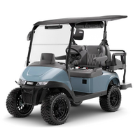 2026 E-Z-GO RXV ELiTE 4.2 SUMMIT XLT (OCEAN GREY)