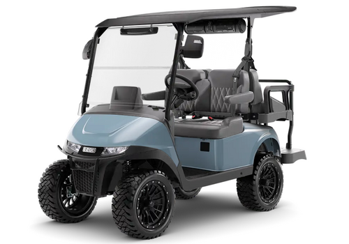 2026 E-Z-GO RXV ELiTE 4.2 SUMMIT XLT (OCEAN GREY)