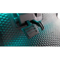 2026 E-Z-GO RXV ELiTE 4.2 SUMMIT XLT (OCEAN GREY)