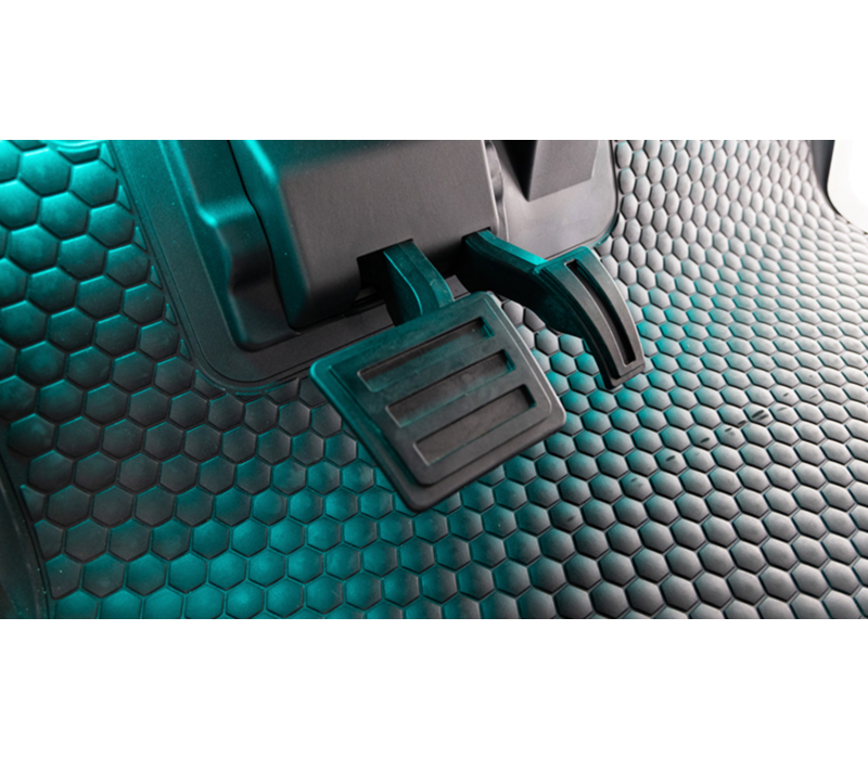 2026 E-Z-GO RXV ELiTE 4.2 SUMMIT XLT (OCEAN GREY)