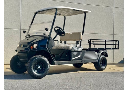CUSHMAN 2026 CUSHMAN HAULER XL ELITE 4.2 (BLACK)